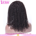 Glueless Full Lace Curly Short Wigs For Black Women